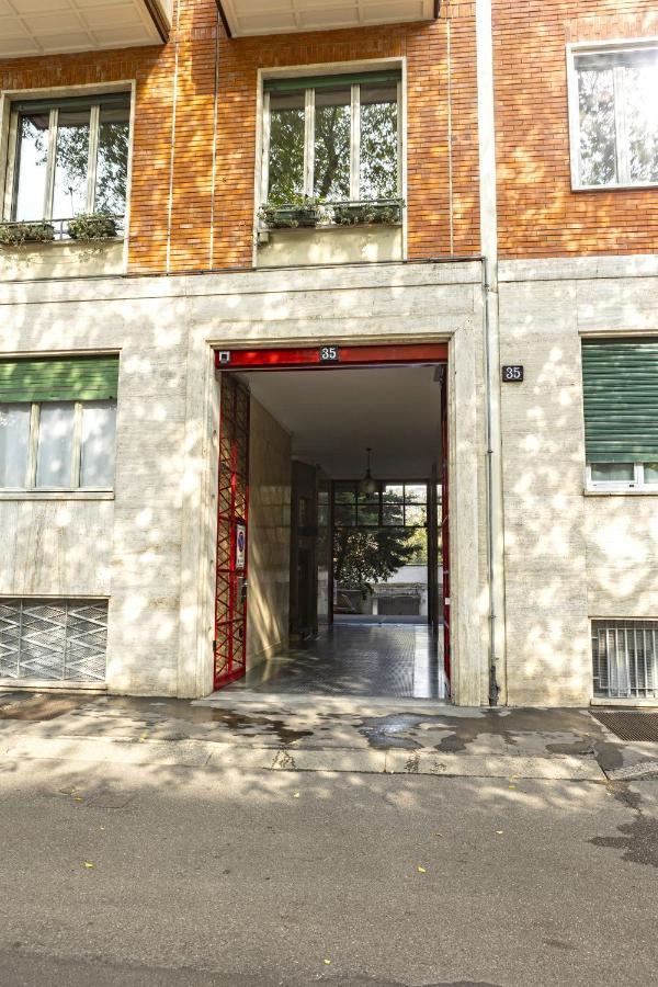 Beatrice D'Este Apartment Milano Eksteriør bilde