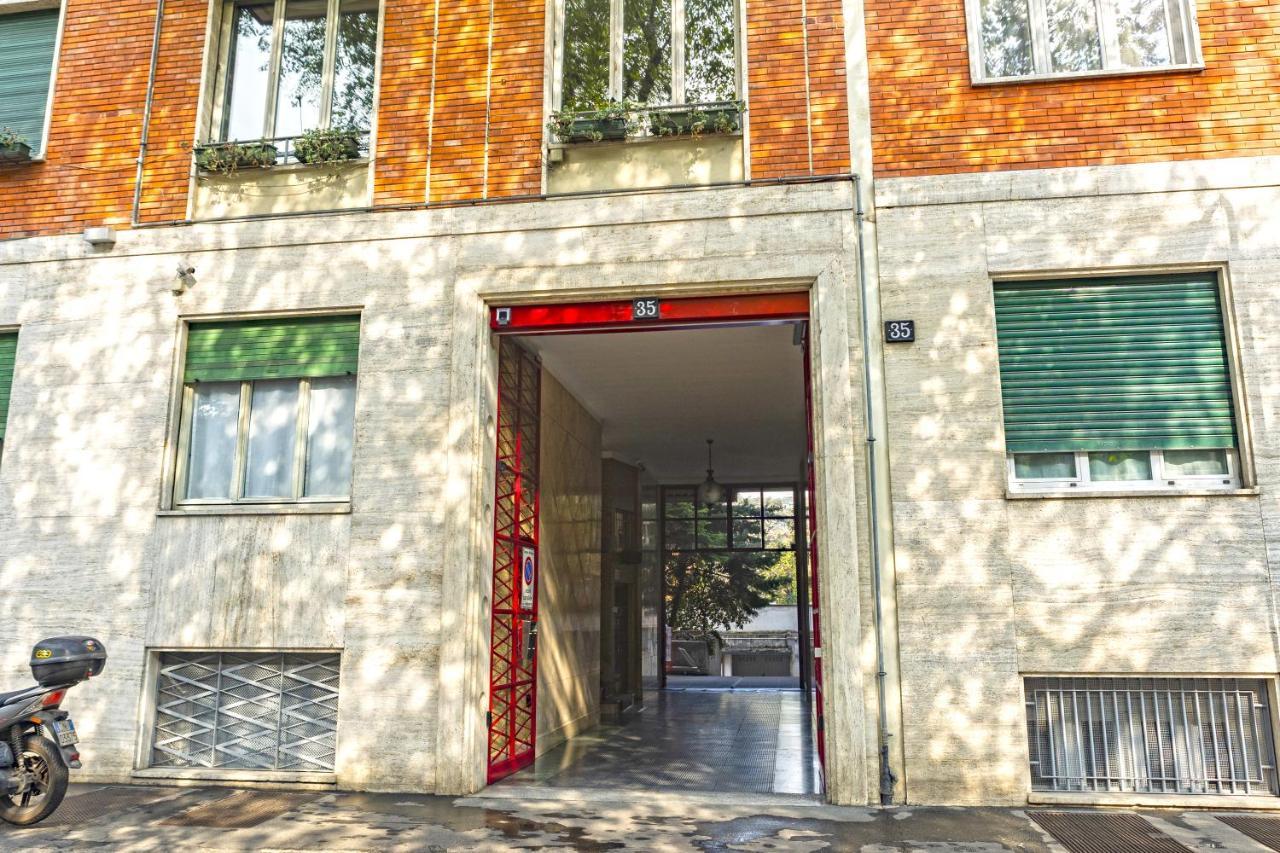 Beatrice D'Este Apartment Milano Eksteriør bilde