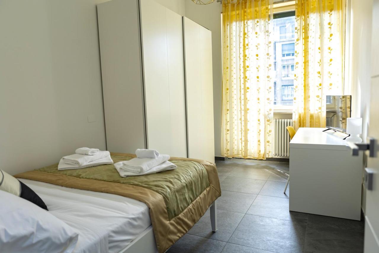 Beatrice D'Este Apartment Milano Eksteriør bilde