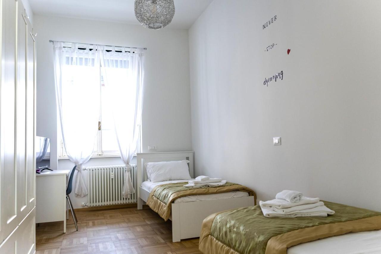 Beatrice D'Este Apartment Milano Eksteriør bilde